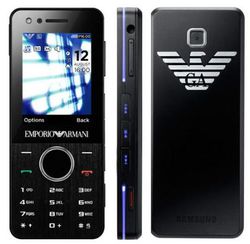 Samsung Armani Nigh Effect
