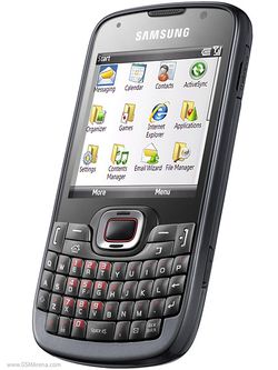Samsung B7330 OmniaPRO 1