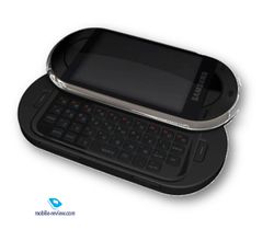 Samsung Bigfoot T-Mobile G1 v2 Android