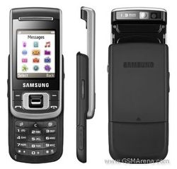 Samsung C3110 vues