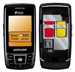 Samsung D880 2