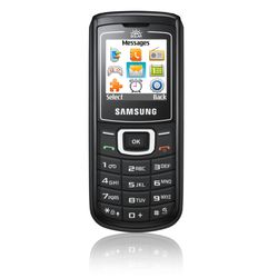 Samsung E1107 Crest Solar avant