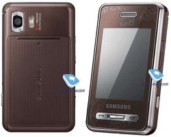 Samsung F480 La Fleur 1