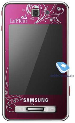 Samsung F480 La Fleur