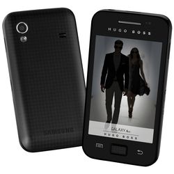 Samsung Galaxy Ace Hugo Boss