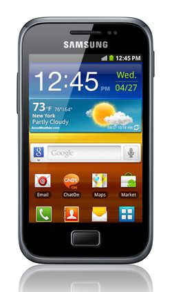 Samsung Galaxy Ace Plus