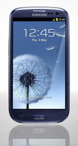 Samsung Galaxy S III 01