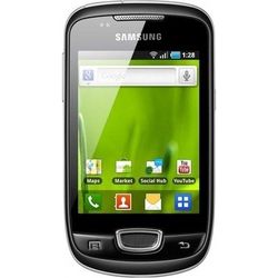 Samsung Galaxy Pop Plus 1