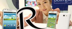 Samsung Galaxy R Style