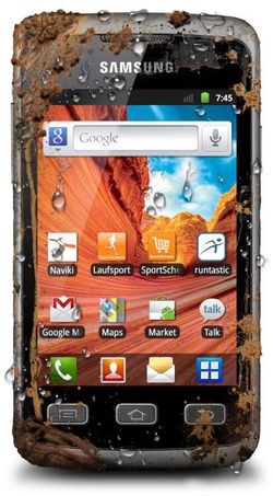 Samsung Galaxy Xcover