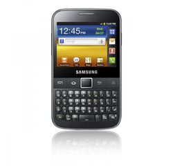 Samsung Galaxy Y Pro
