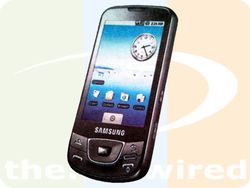 Samsung i7500 Android