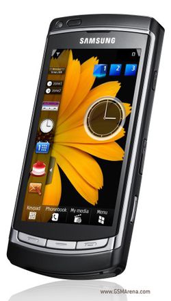 Samsung i8190 Omnia HD 1