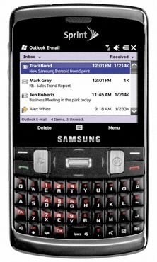 Samsung Intrepid