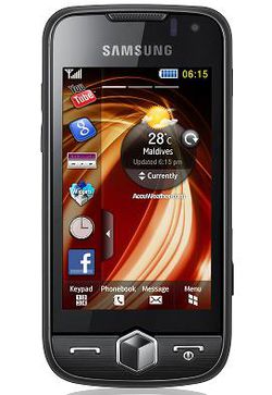 Samsung Jet