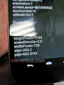 Samsung Nexus Prime