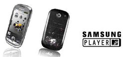 Samsung Player MTV