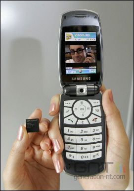 Samsung qualcomm telephone