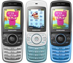 Samsung S3030 Tobi 1