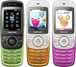 Samsung S3030 Tobi 2