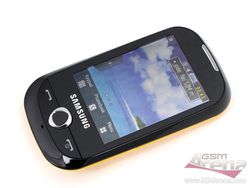 Samsung S3650 Corby 1
