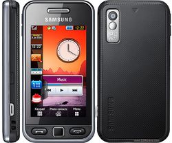 Samsung S5233W Star WiFi.