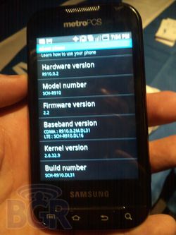 Samsung SCH-R910