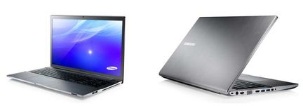 Samsung Series 7 Chronos 17