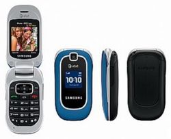 Samsung SGH A237 1