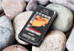 Samsung SGH D980 1