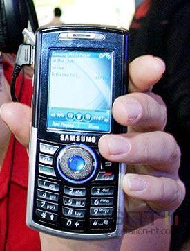 Samsung sgh i300