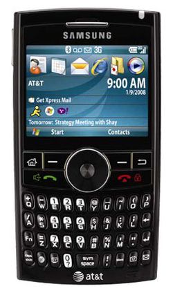 Samsung SGH i617 BlackJack II