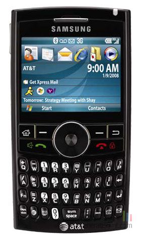 Samsung SGH-i617 BlackJack II