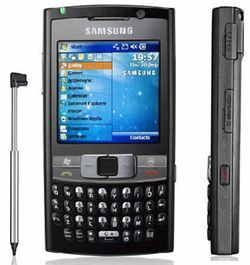 Samsung SGH i780