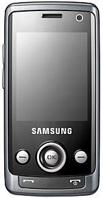 Samsung SGH J800