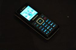 Samsung SGH T119 CES