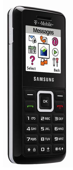 Samsung SGH T119