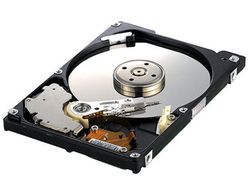 Samsung spinpoint n2 160gb