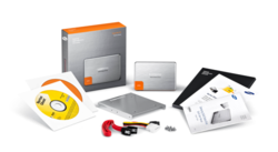 Samsung SSD Serie 470 Upgrade kit