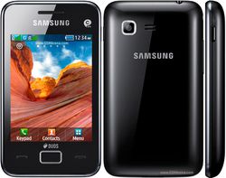 Samsung Star 3 noir