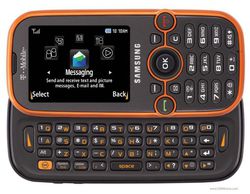 Samsung T469 Gravity 2 1