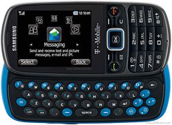 Samsung T479 Gravity 3