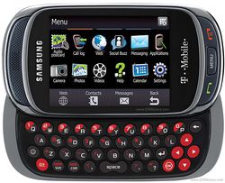 Samsung T669 Gravity T