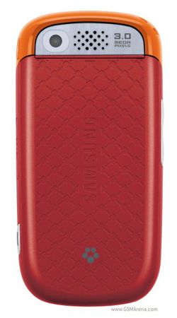 Samsung T749 Highlight Fire arri&egrave;re