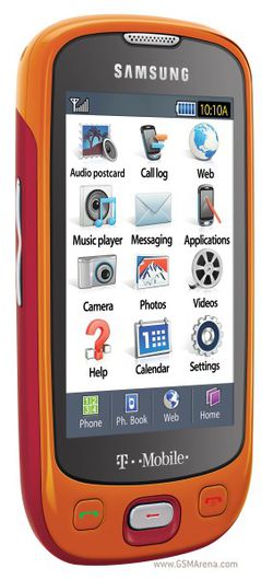 Samsung T749 Highlight Fire avant