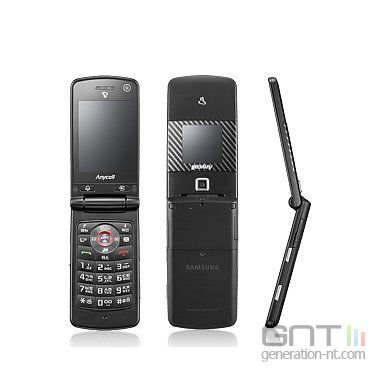 Samsung W690
