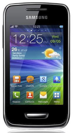 Samsung Wave Y