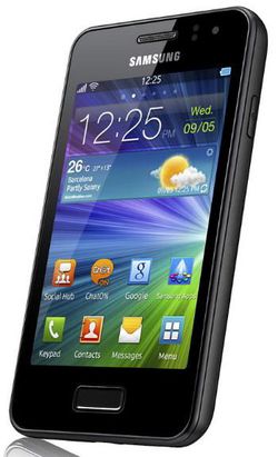 Samsung Wave M