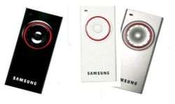 Samsung Wireless Slim Mouse Duplus