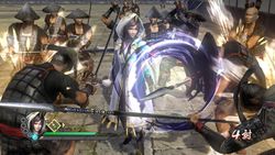 Samurai Warriors 3Z - 1